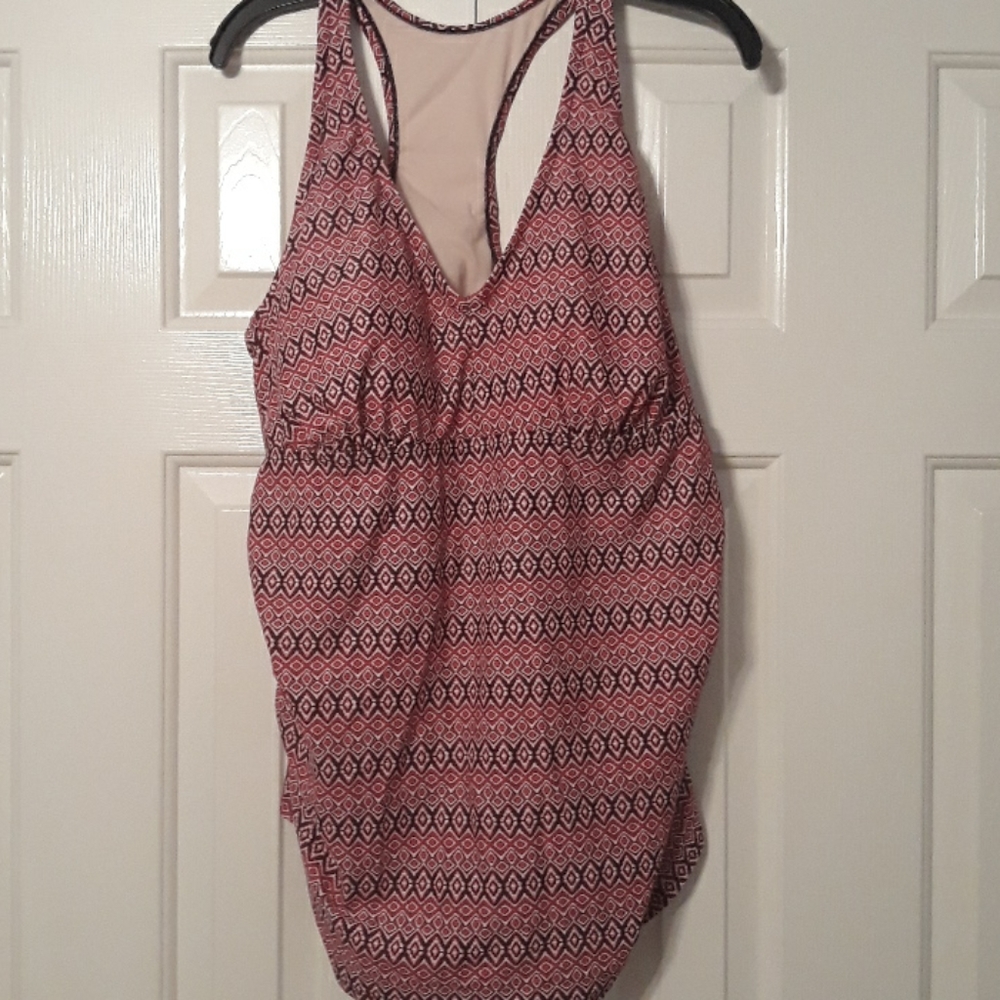 Swim top